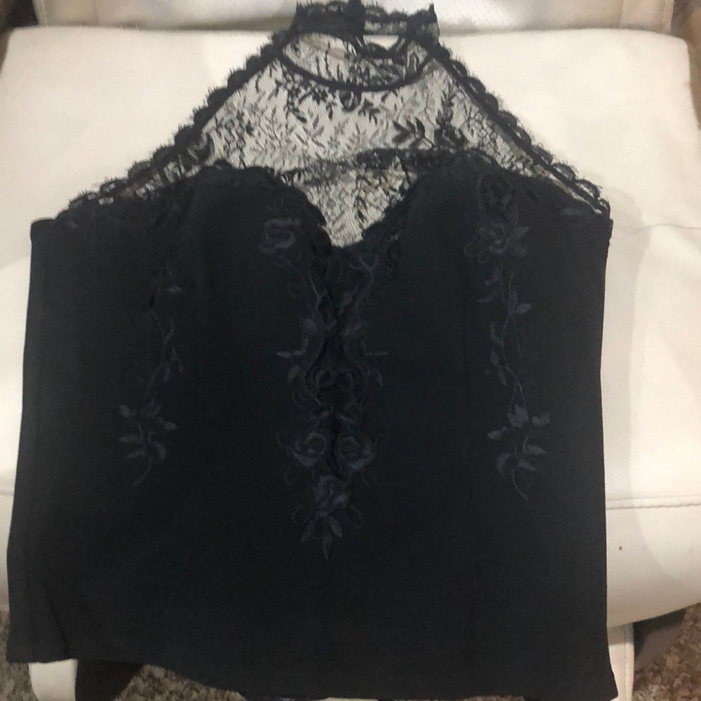 La Perla bodice